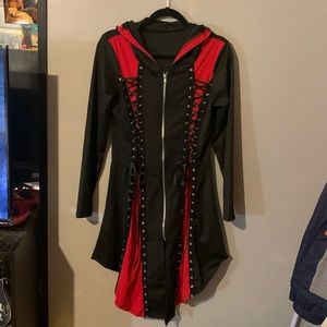 Women’s Goth Dress